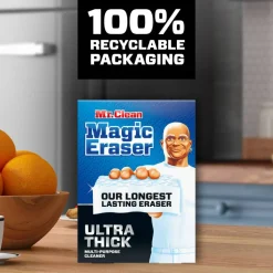 Mr. Clean Magic Eraser Sponges, 2-5/16