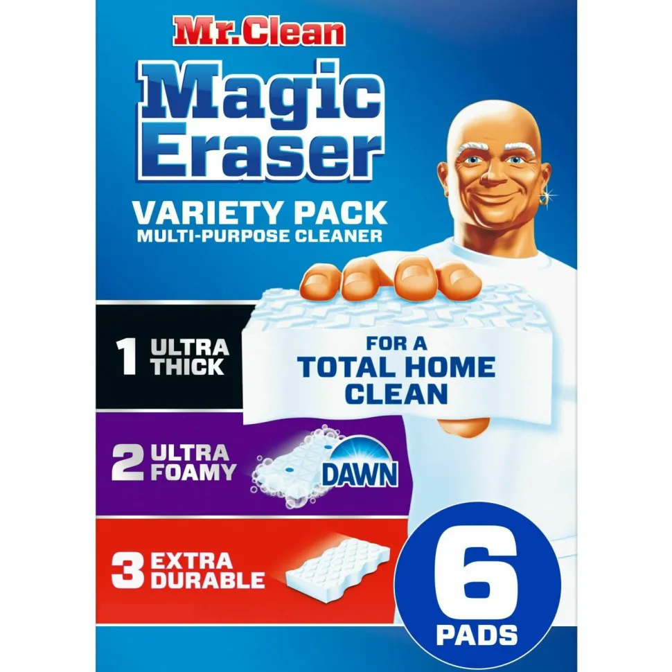 Mr. Clean Magic Eraser Variety Pk