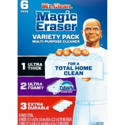 Mr. Clean Magic Eraser Variety Pk