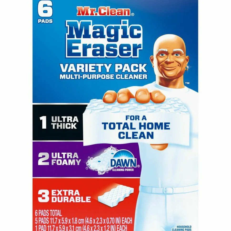 Mr. Clean Magic Eraser Variety Pk