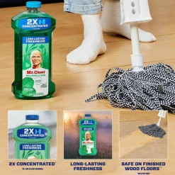 Mr. Clean Multi-Surface Cleaner