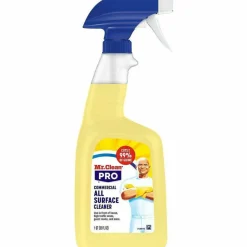 Mr. Clean PRO Commercial All Surface Cleaner, Unscented, 32 oz Spray Bottle, 6/Carton