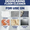 Mr. Clean Professional Degreasing Floor Cleaner, 1 Gallon, Case Of 3 Jugs