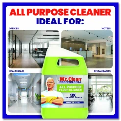 Mr. Clean Professional Finished Floor Cleaner