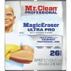 Mr. Clean Professional Magic Eraser Ultra Pro Multi-Purpose Cleaner, 1-7/16” x 4-3/4”, Box Of 26 Sponges