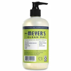 Mrs. Meyer's Clean Day Liquid Hand Soap, Lemon Verbena Scent, 12.5 oz