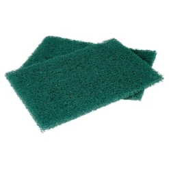 3M Scotch-Brite 86 Heavy-Duty Commercial Scouring Pads, 6