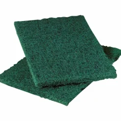 3M Scotch-Brite 86 Heavy-Duty Commercial Scouring Pads, 6