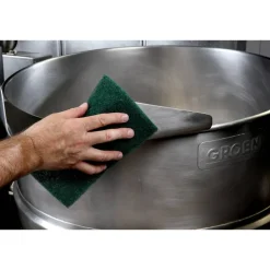 3M Scotch-Brite 86 Heavy-Duty Commercial Scouring Pads, 6