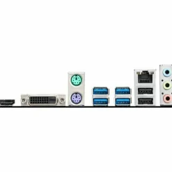 MSI A520M-A PRO Desktop Motherboard - AMD A520 Chipset - Socket AM4 - Micro ATX