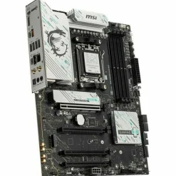 MSI B850 GAMING PLUS WIFI Gaming Desktop Motherboard - AMD B850 Chipset - Socket AM5 - ATX