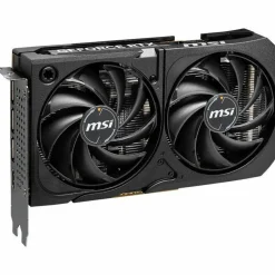 MSI GeForce RTX™ 5060 8G SHADOW 2X OC - G5060-8S2C - 8GB GDDR7 - DisplayPort - HDMI