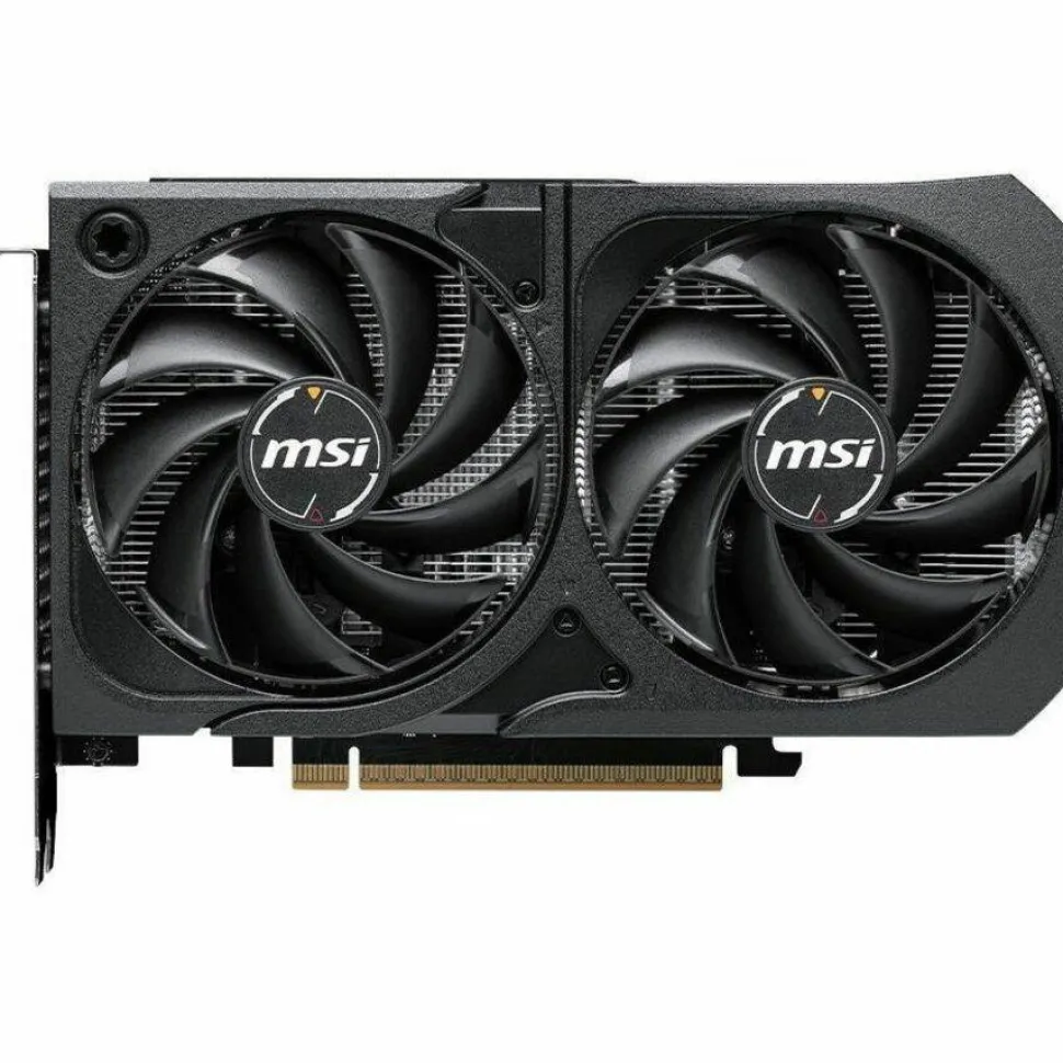 MSI GeForce RTX™ 5060 8G SHADOW 2X OC - G5060-8S2C - 8GB GDDR7 - DisplayPort - HDMI