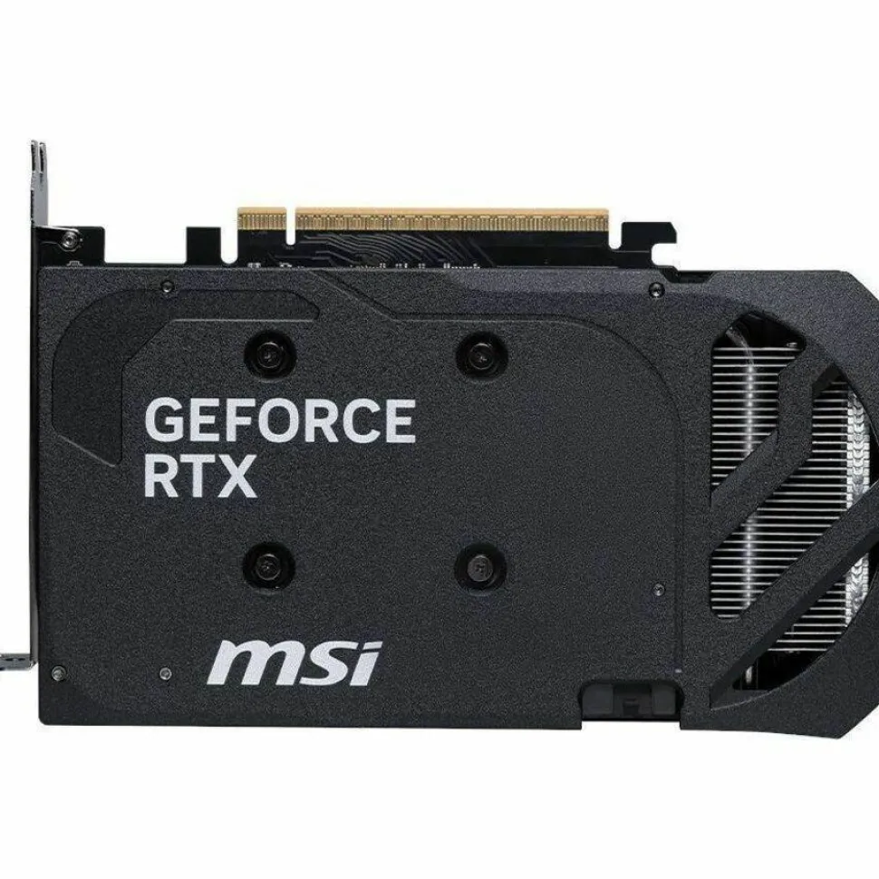 MSI GeForce RTX™ 5060 8G SHADOW 2X OC - G5060-8S2C - 8GB GDDR7 - DisplayPort - HDMI