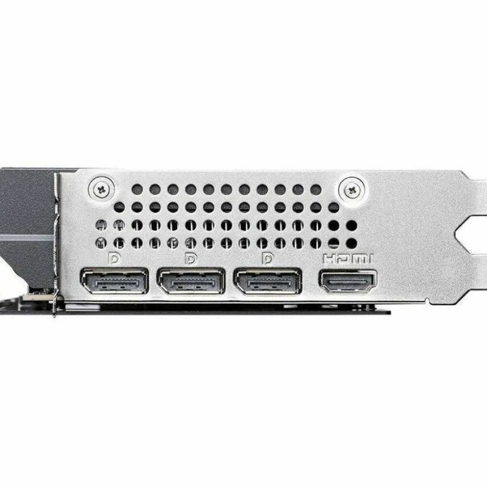 MSI GeForce RTX™ 5060 Ti 16G SHADOW 2X OC PLUS - G506T-16S2CP - 16GB GDDR7 - DisplayPort - HDMI