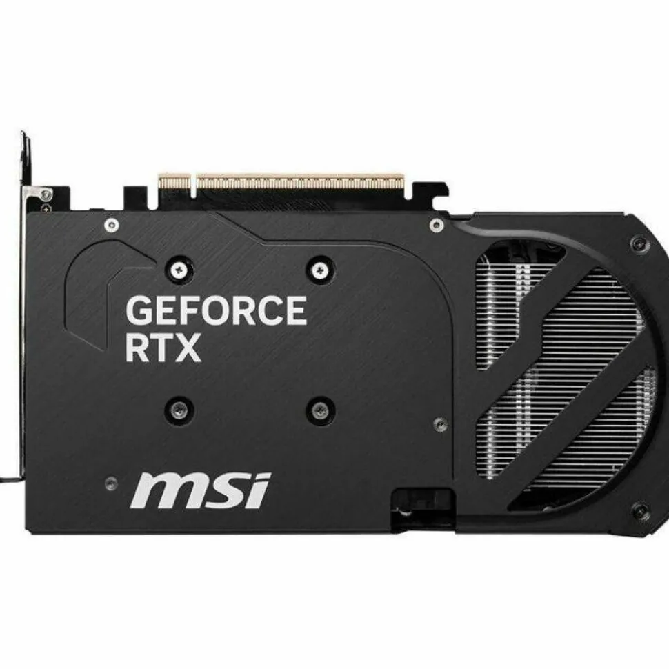 MSI GeForce RTX™ 5060 Ti 16G SHADOW 2X OC PLUS - G506T-16S2CP - 16GB GDDR7 - DisplayPort - HDMI