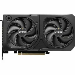 MSI GeForce RTX™ 5060 Ti 16G SHADOW 2X OC PLUS - G506T-16S2CP - 16GB GDDR7 - DisplayPort - HDMI