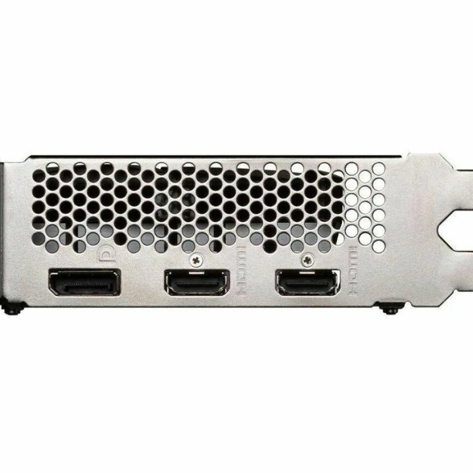 MSI GeForce RTX™ 3050 VENTUS 2X 6G OC - G3050V2X6C - 6GB GDDR6 - DisplayPort - HDMI