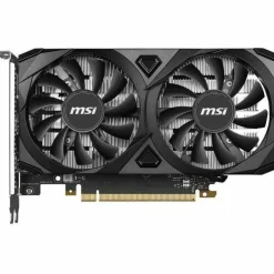 MSI GeForce RTX™ 3050 VENTUS 2X 6G OC - G3050V2X6C - 6GB GDDR6 - DisplayPort - HDMI