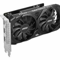 MSI GeForce RTX™ 3050 VENTUS 2X 6G OC - G3050V2X6C - 6GB GDDR6 - DisplayPort - HDMI