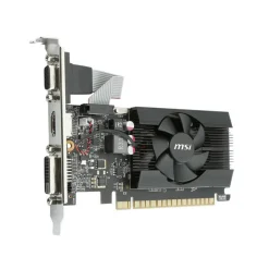 MSI GT 710 2GD3 LP - G7102D3P - 2GB DDR3 - HDMI - DVI-D