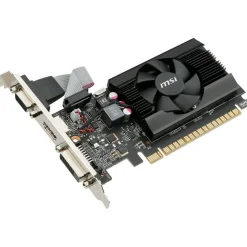 MSI GT 710 2GD3 LP - G7102D3P - 2GB DDR3 - HDMI - DVI-D