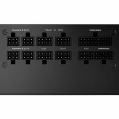 MSI MAG A650GL 650W Power Supply
