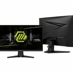 MSI MAG 242F - MAG242F - Gaming Monitor - 23.8" Rapid IPS FHD 200Hz FreeSync Premium Display - HDMI - DisplayPort