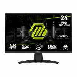 MSI MAG 242F - MAG242F - Gaming Monitor - 23.8