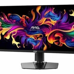 MSI MAG 271QPX QD-OLED - MAG271QPXQDOLED - Gaming Monitor - 26.5