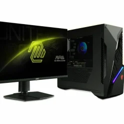 MSI MAG 271QPX QD-OLED - MAG271QPXQDOLED - Gaming Monitor - 26.5