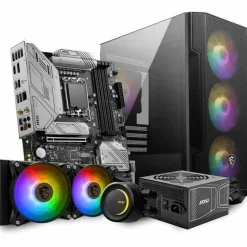 MSI MAG 750W Power Supply