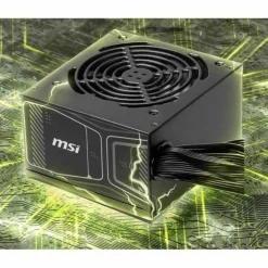 MSI MAG 750W Power Supply