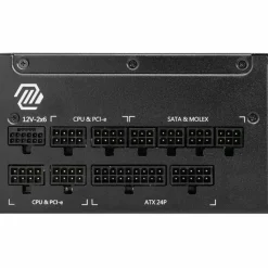 MSI MAG 1000W Power Supply