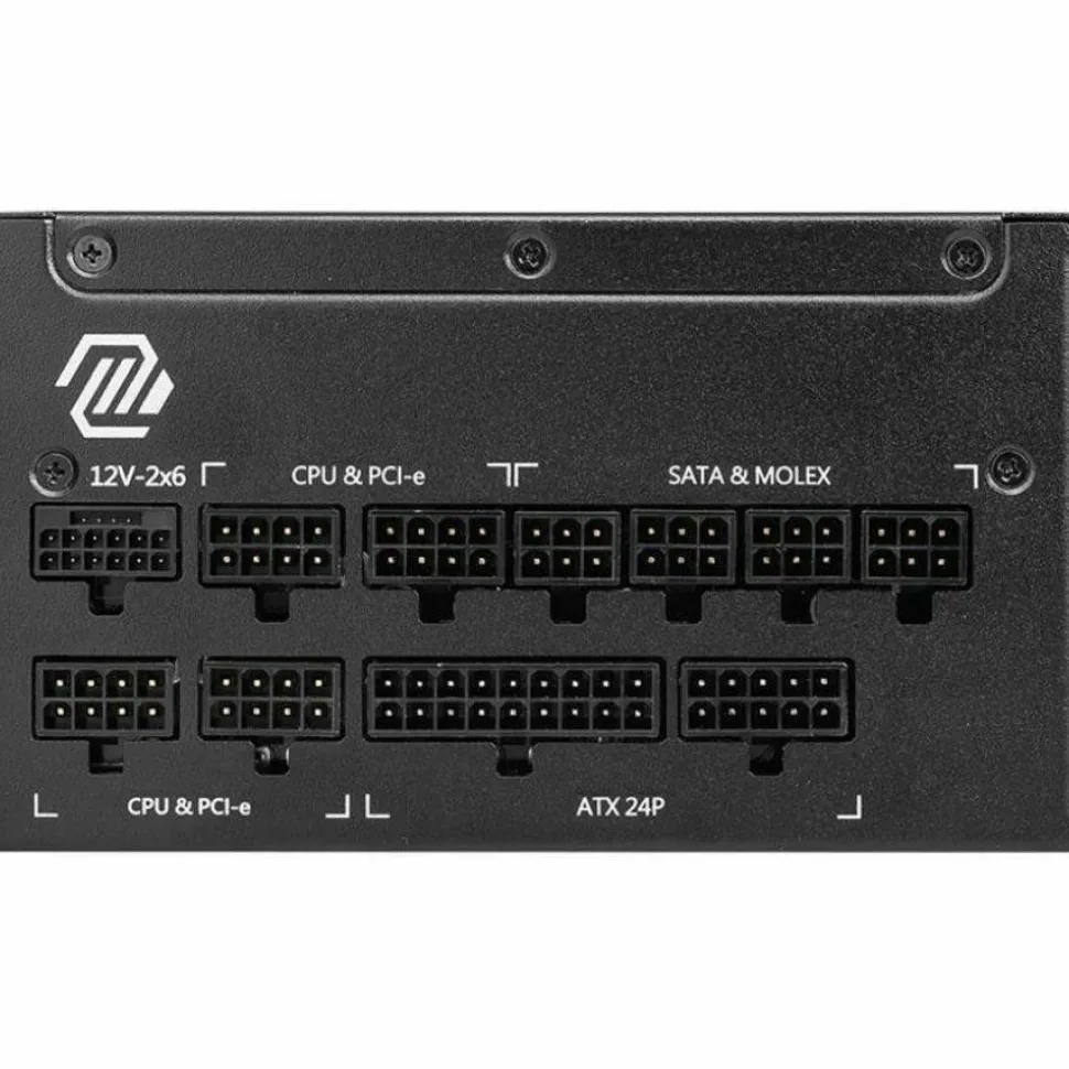 MSI MAG 1000W Power Supply
