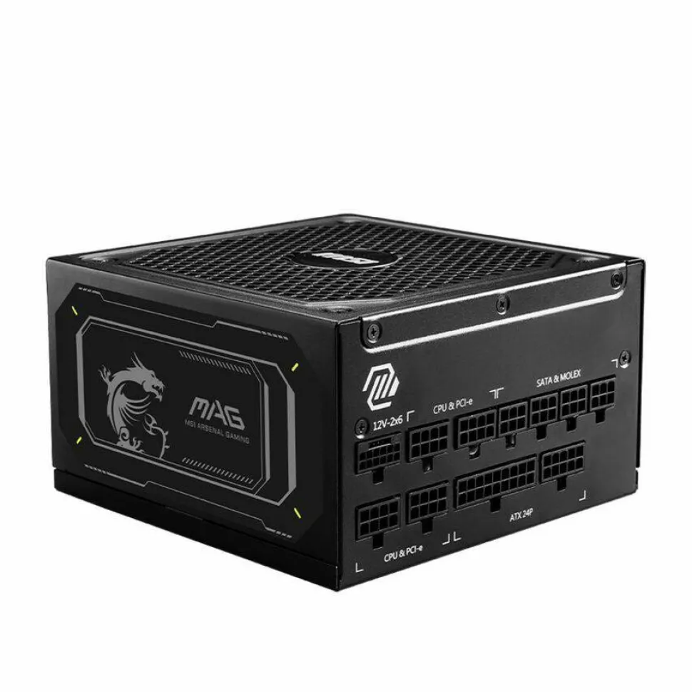 MSI MAG 1000W Power Supply