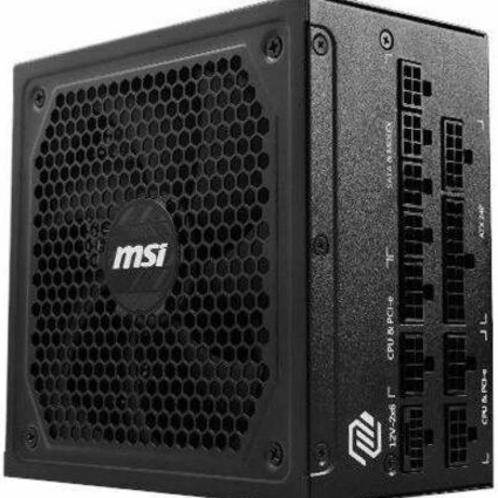 MSI MAG 1000W Power Supply