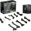 MSI MAG 750W Power Supply