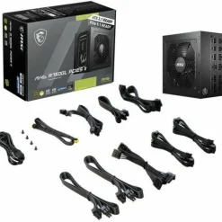 MSI MAG 750W Power Supply