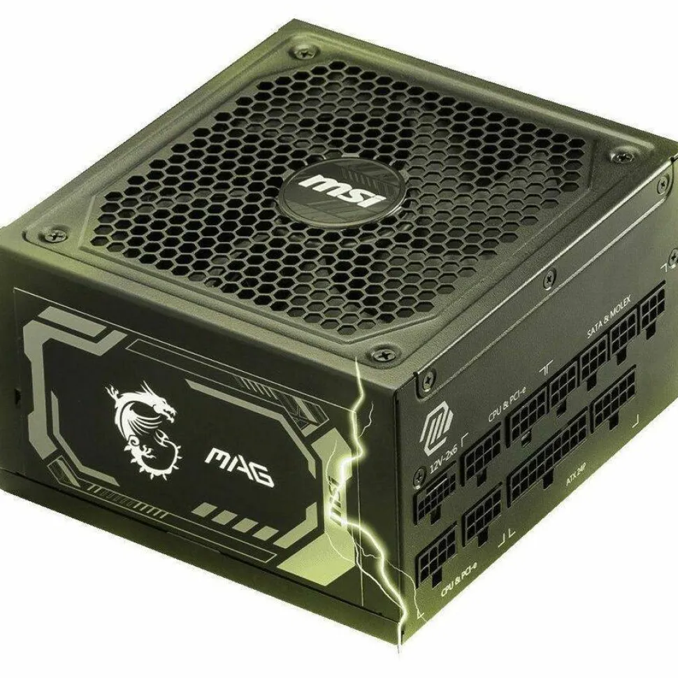 MSI MAG 1250W Power Supply