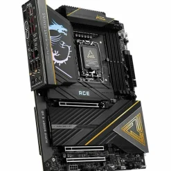 MSI MEG Z890 ACE ATX Motherboard LGA 1851 for Intel Core Ultra series 2 CPU with DDR5 RAM supports