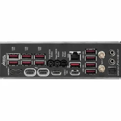 MSI MEG Z890 ACE ATX Motherboard LGA 1851 for Intel Core Ultra series 2 CPU with DDR5 RAM supports