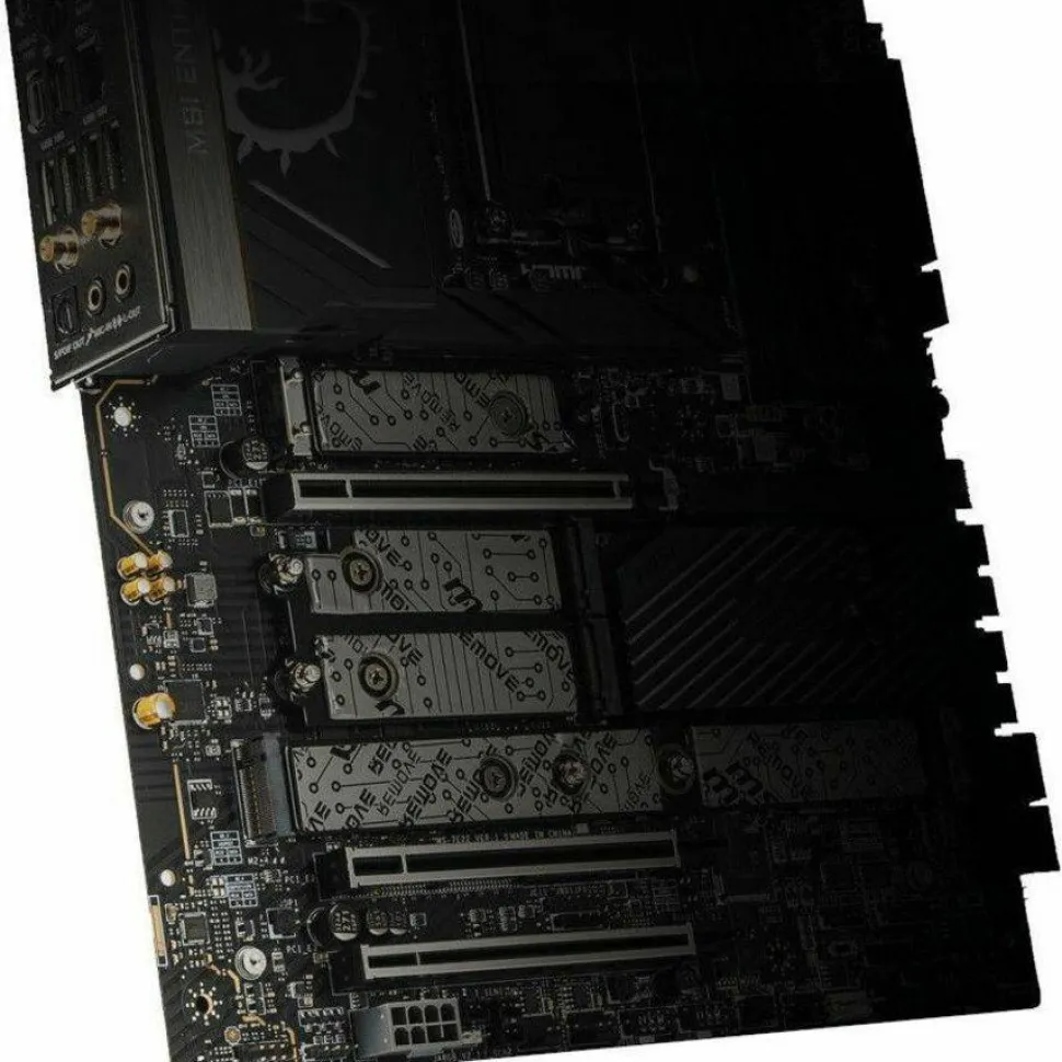 MSI MEG Z890 ACE ATX Motherboard LGA 1851 for Intel Core Ultra series 2 CPU with DDR5 RAM supports