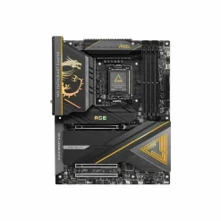 MSI MEG Z890 ACE ATX Motherboard LGA 1851 for Intel Core Ultra series 2 CPU with DDR5 RAM supports