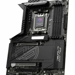 MSI MPG X870E CARBON WIFI Gaming Desktop Motherboard - AMD X870E Chipset - Socket AM5 - ATX
