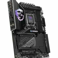 MSI MPG Z890 CARBON ATX GAMING MOTHERBOARD LGA 1851 for Intel Core Ultra CPU