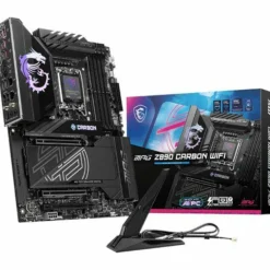 MSI MPG Z890 CARBON ATX GAMING MOTHERBOARD LGA 1851 for Intel Core Ultra CPU