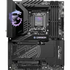 MSI MPG Z890 CARBON ATX GAMING MOTHERBOARD LGA 1851 for Intel Core Ultra CPU