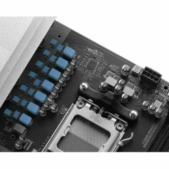 MSI Pro B840-P WIFI Gaming Desktop Motherboard - AMD B840 Chipset - Socket AM5 - ATX
