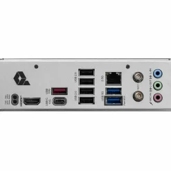 MSI Pro B840-P WIFI Gaming Desktop Motherboard - AMD B840 Chipset - Socket AM5 - ATX
